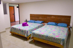 Posada Vacacional Brisas del Mar